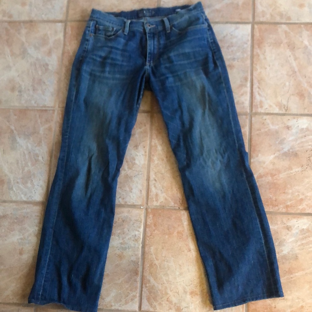 Lucky sweet boot jeans